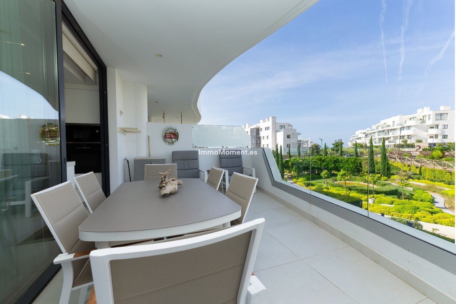 Wiederverkauf - Wohnung - Fuengirola - Higueron