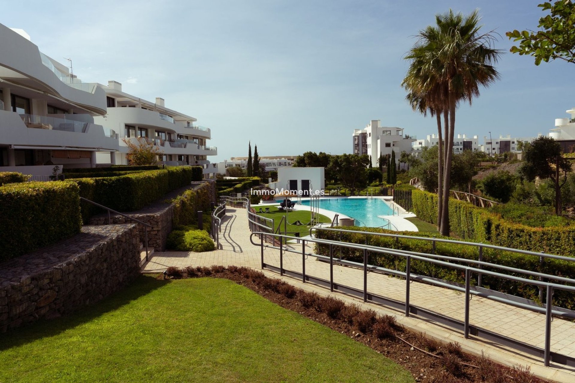 Wiederverkauf - Wohnung - Fuengirola - Higueron
