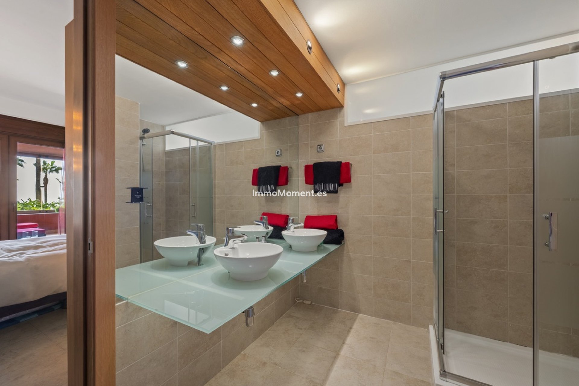 Wiederverkauf - Wohnung - Fuengirola - Higueron