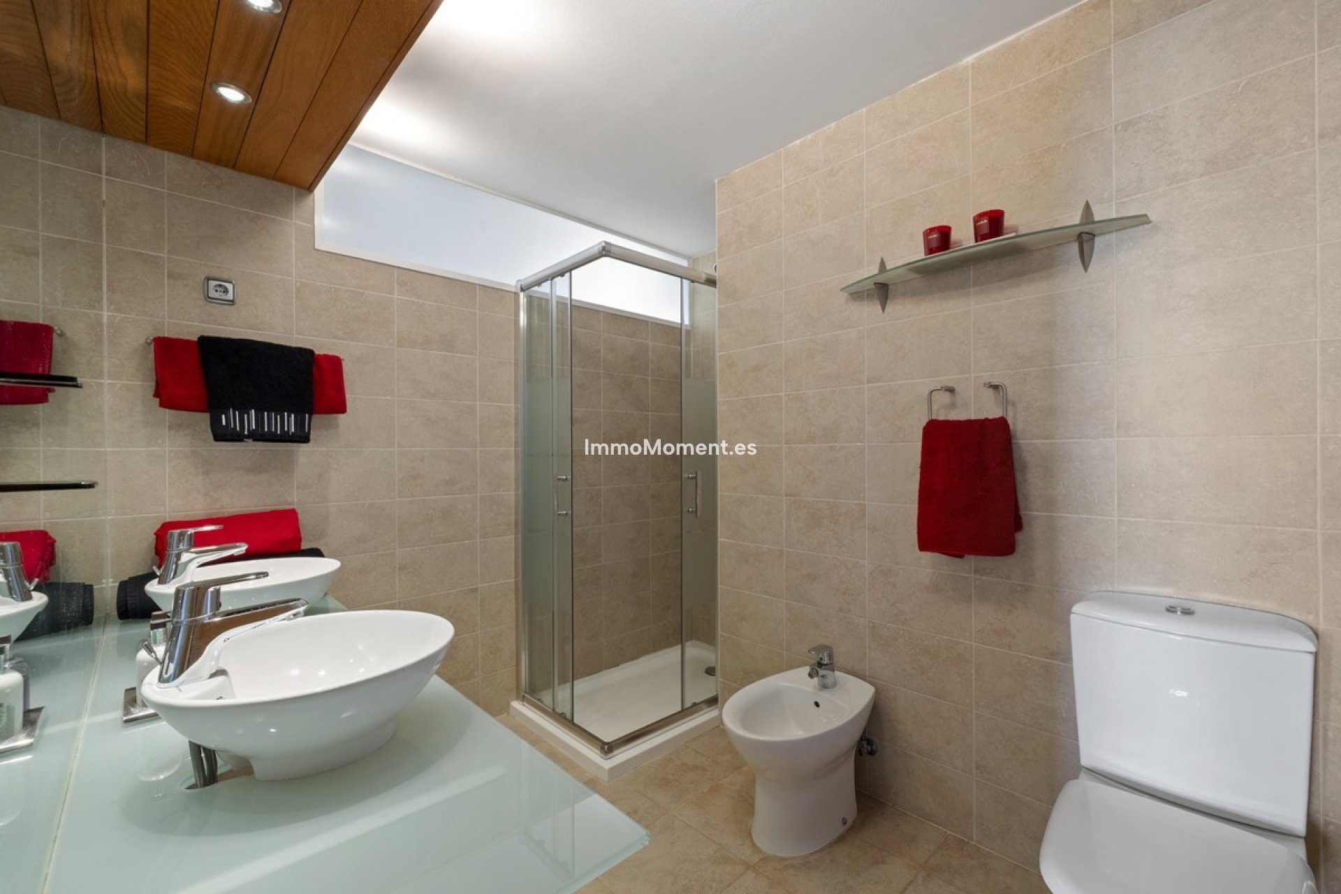 Wiederverkauf - Wohnung - Fuengirola - Higueron