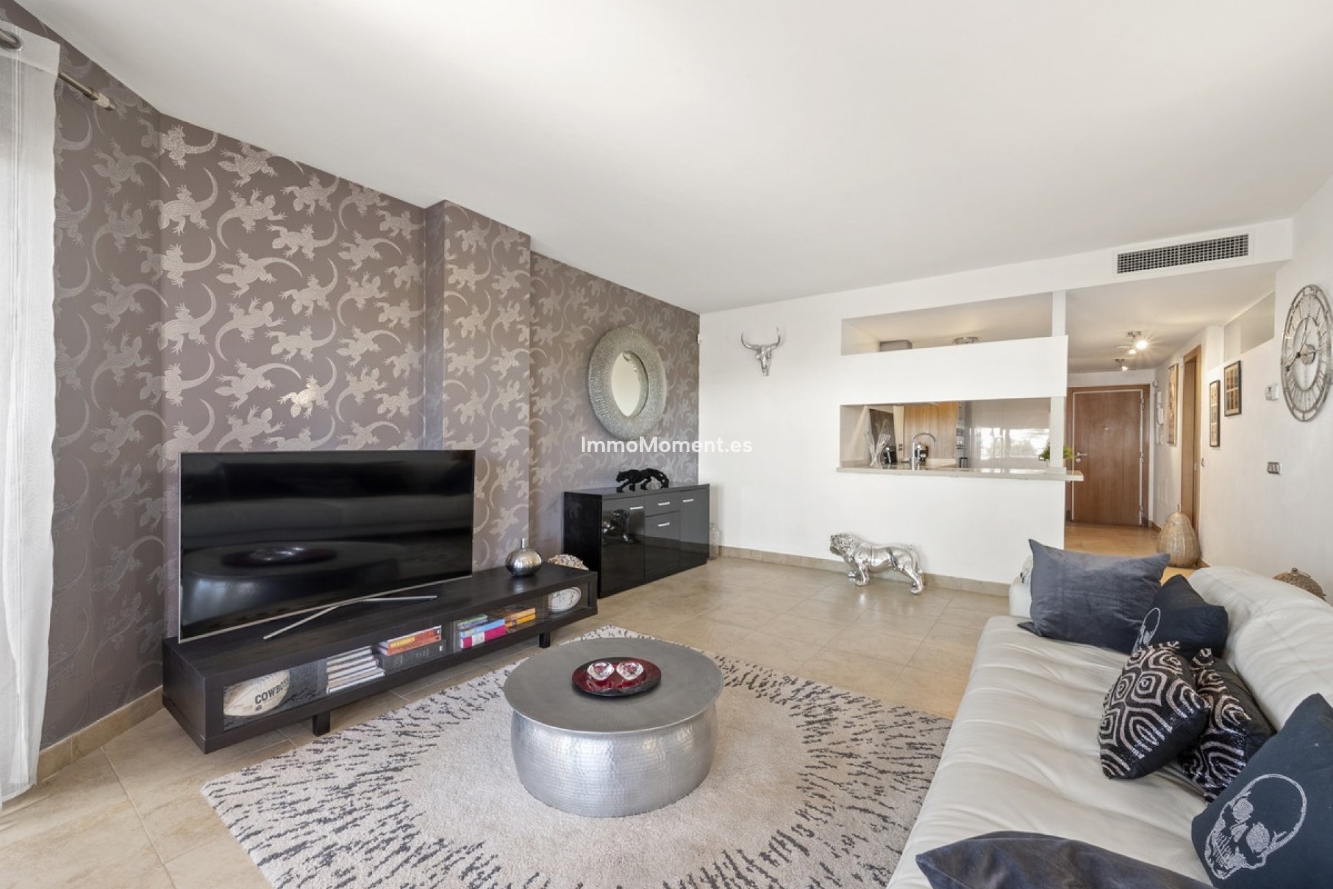 Wiederverkauf - Wohnung - Fuengirola - Higueron
