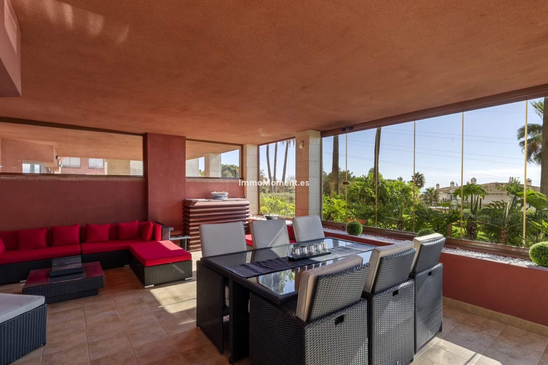Wiederverkauf - Wohnung - Fuengirola - Higueron