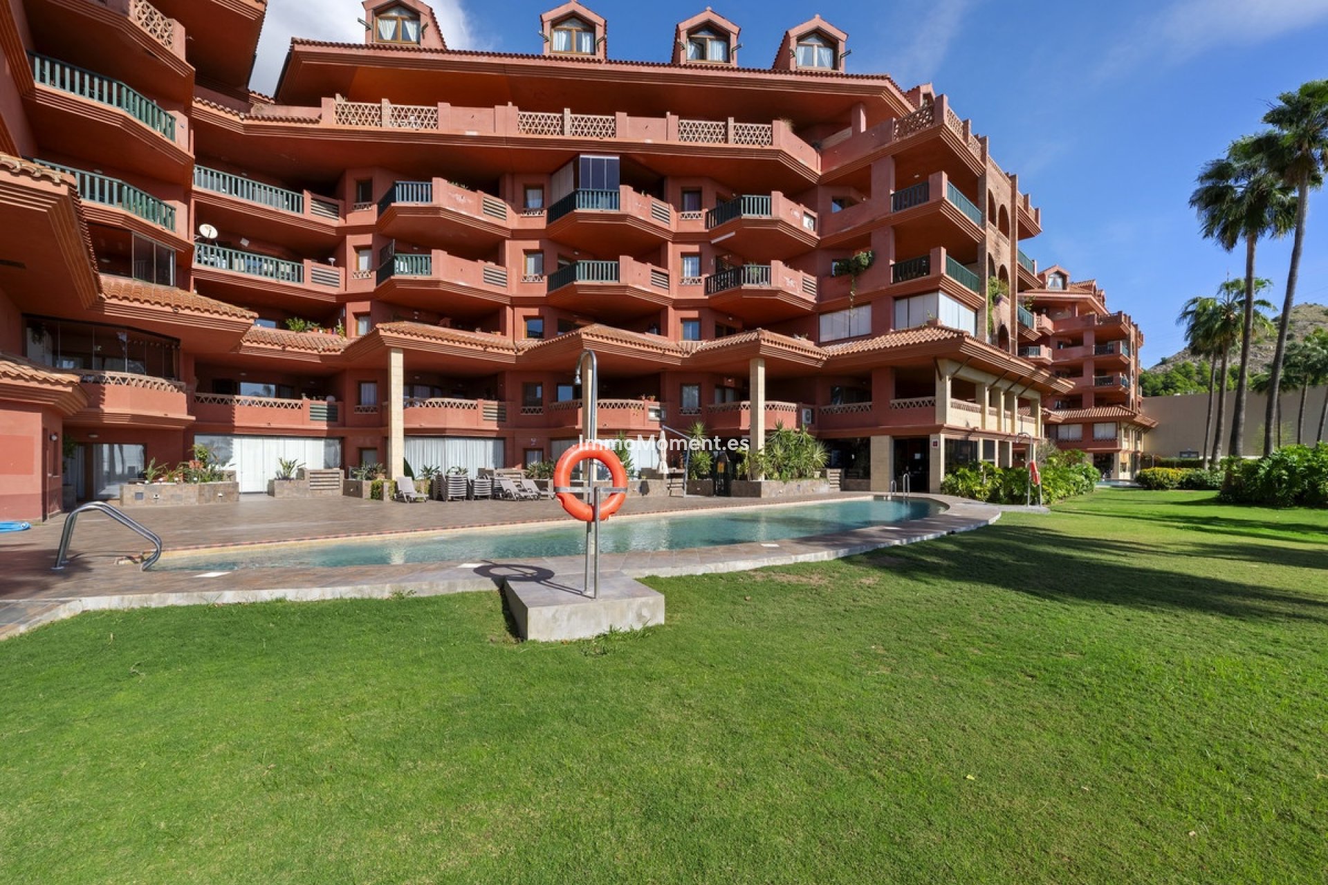 Wiederverkauf - Wohnung - Fuengirola - Higueron
