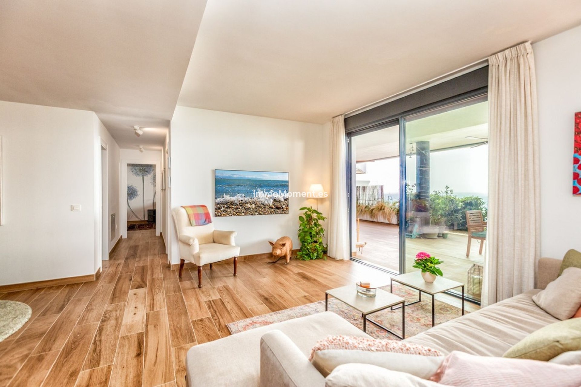 Wiederverkauf - Wohnung - Fuengirola - Higueron