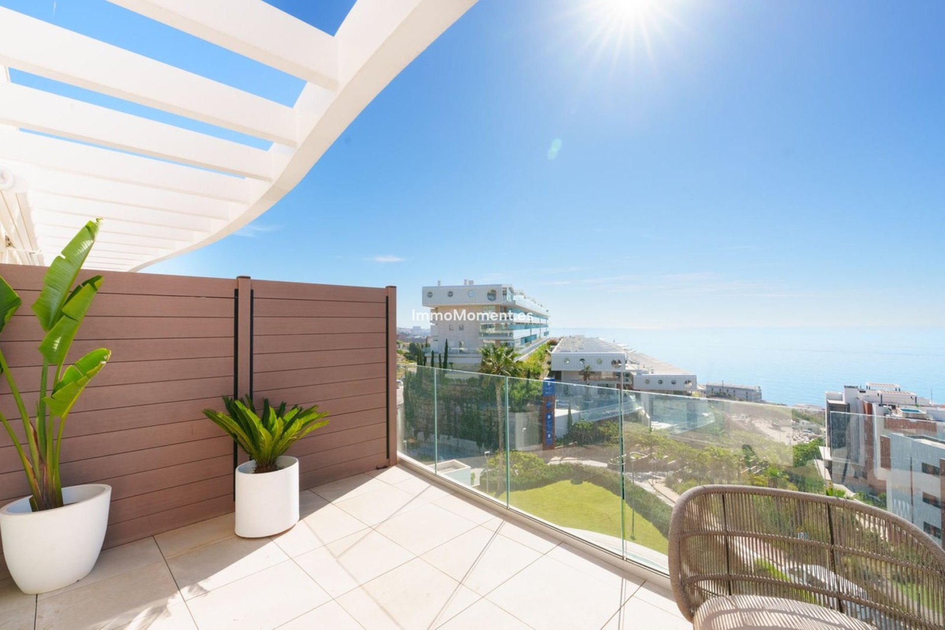 Wiederverkauf - Wohnung - Fuengirola - Higueron