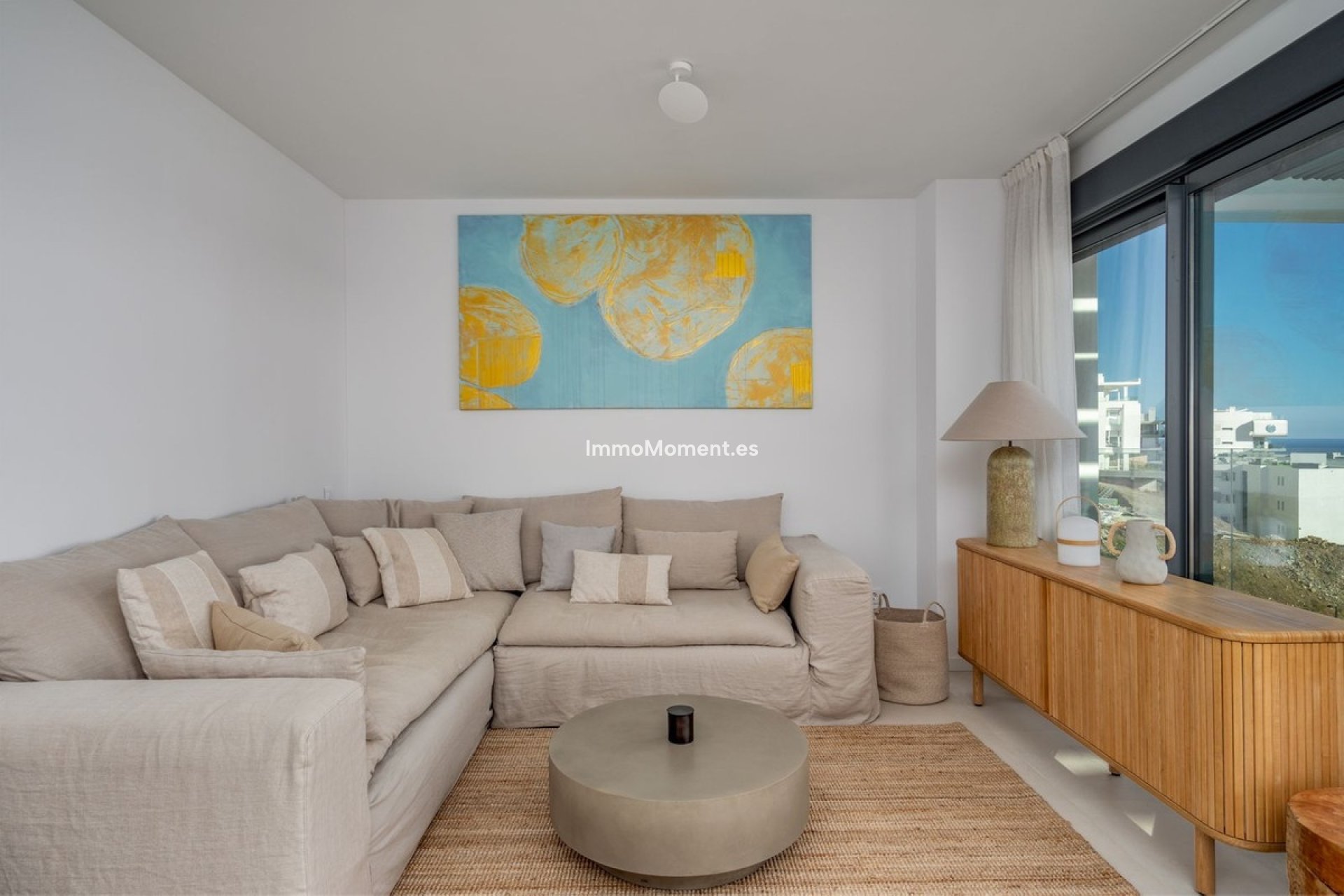 Wiederverkauf - Wohnung - Fuengirola - Higueron