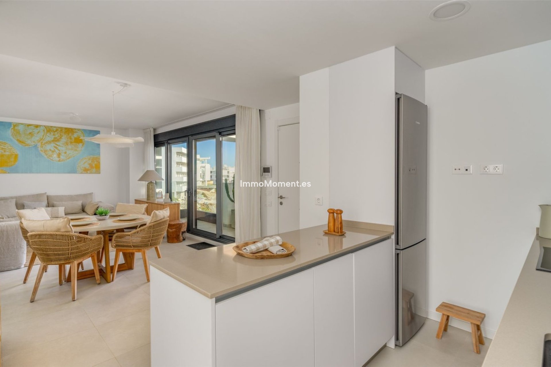Wiederverkauf - Wohnung - Fuengirola - Higueron