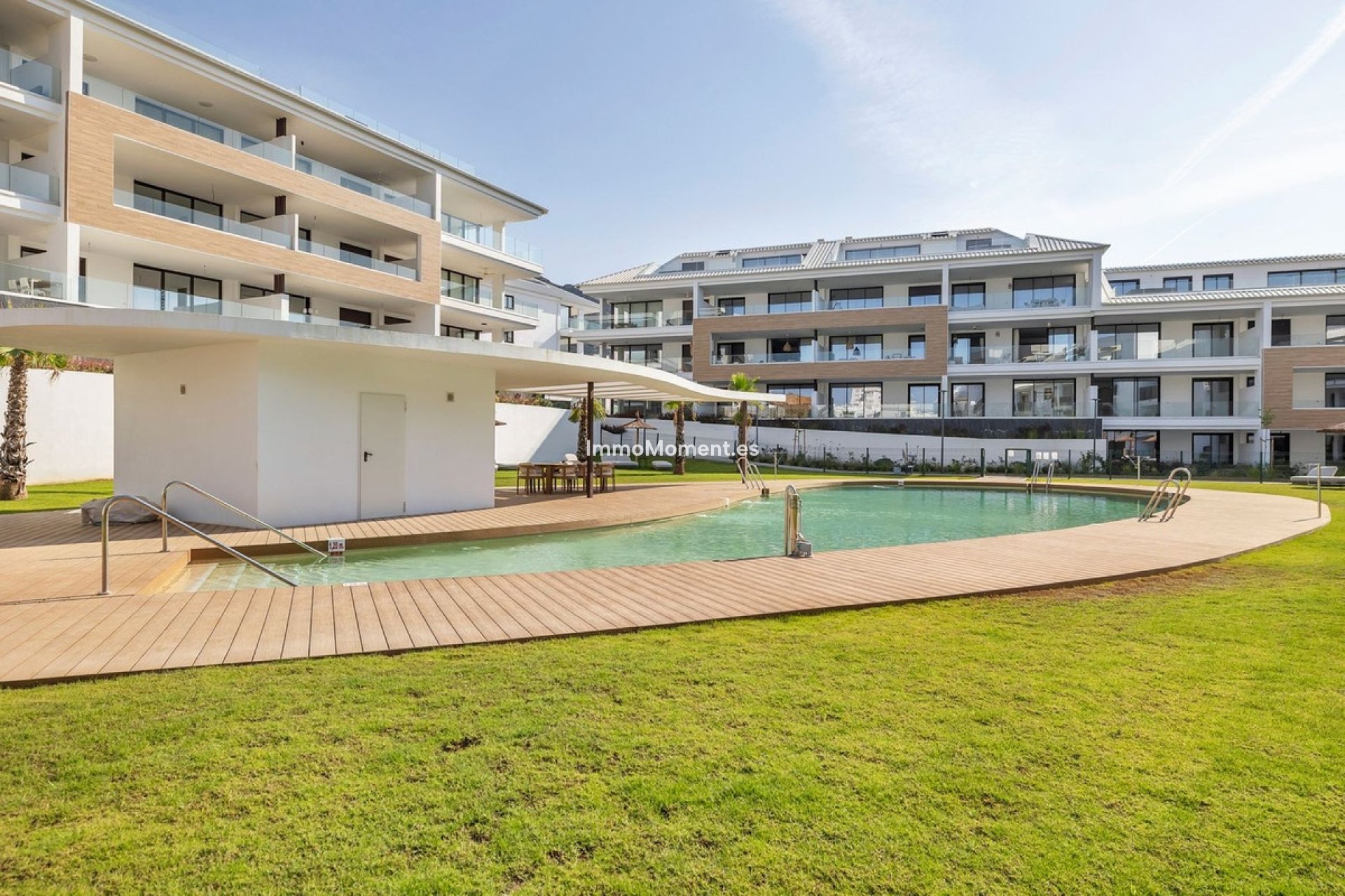 Wiederverkauf - Wohnung - Fuengirola - Higueron