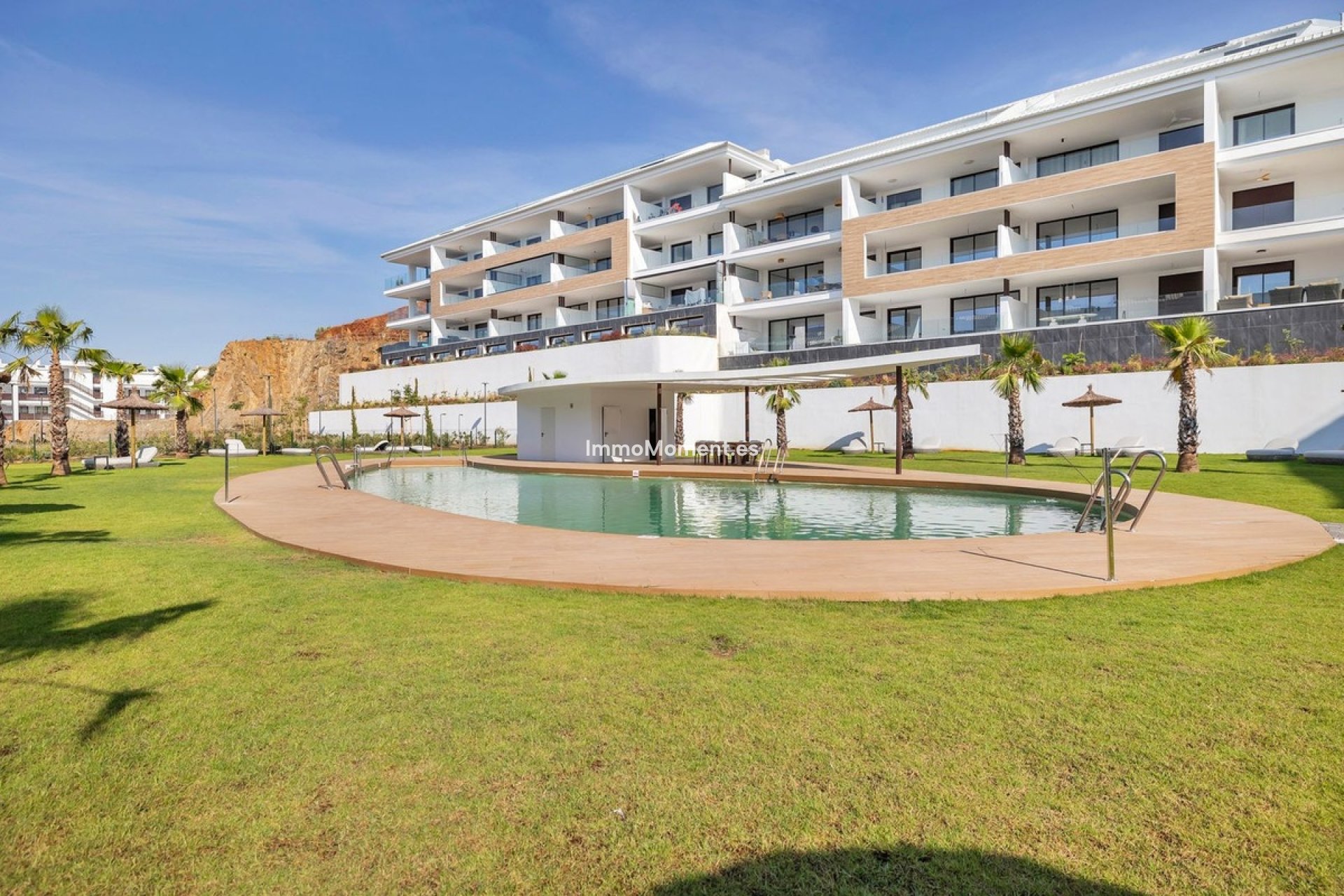 Wiederverkauf - Wohnung - Fuengirola - Higueron