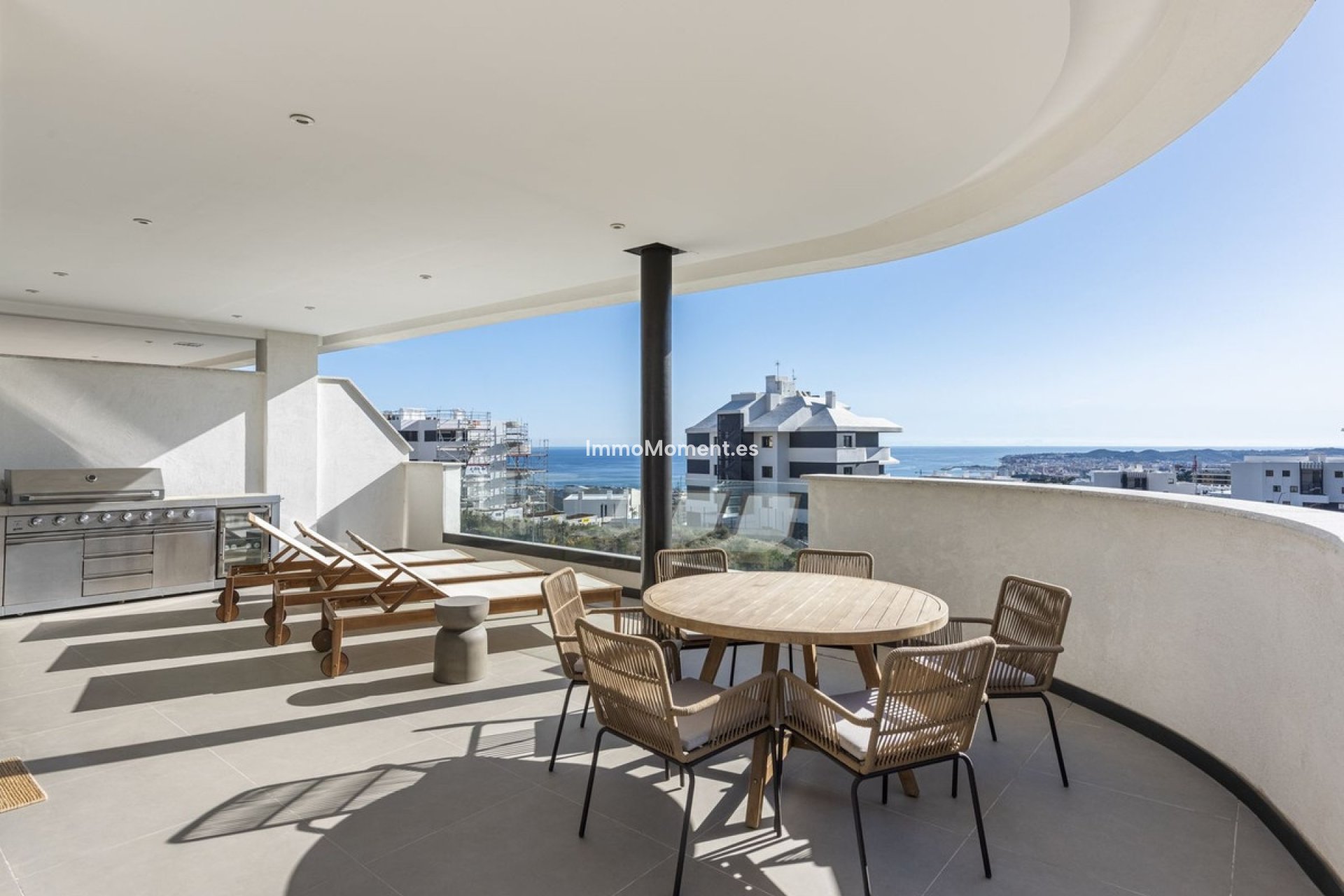 Wiederverkauf - Wohnung - Fuengirola - Higueron