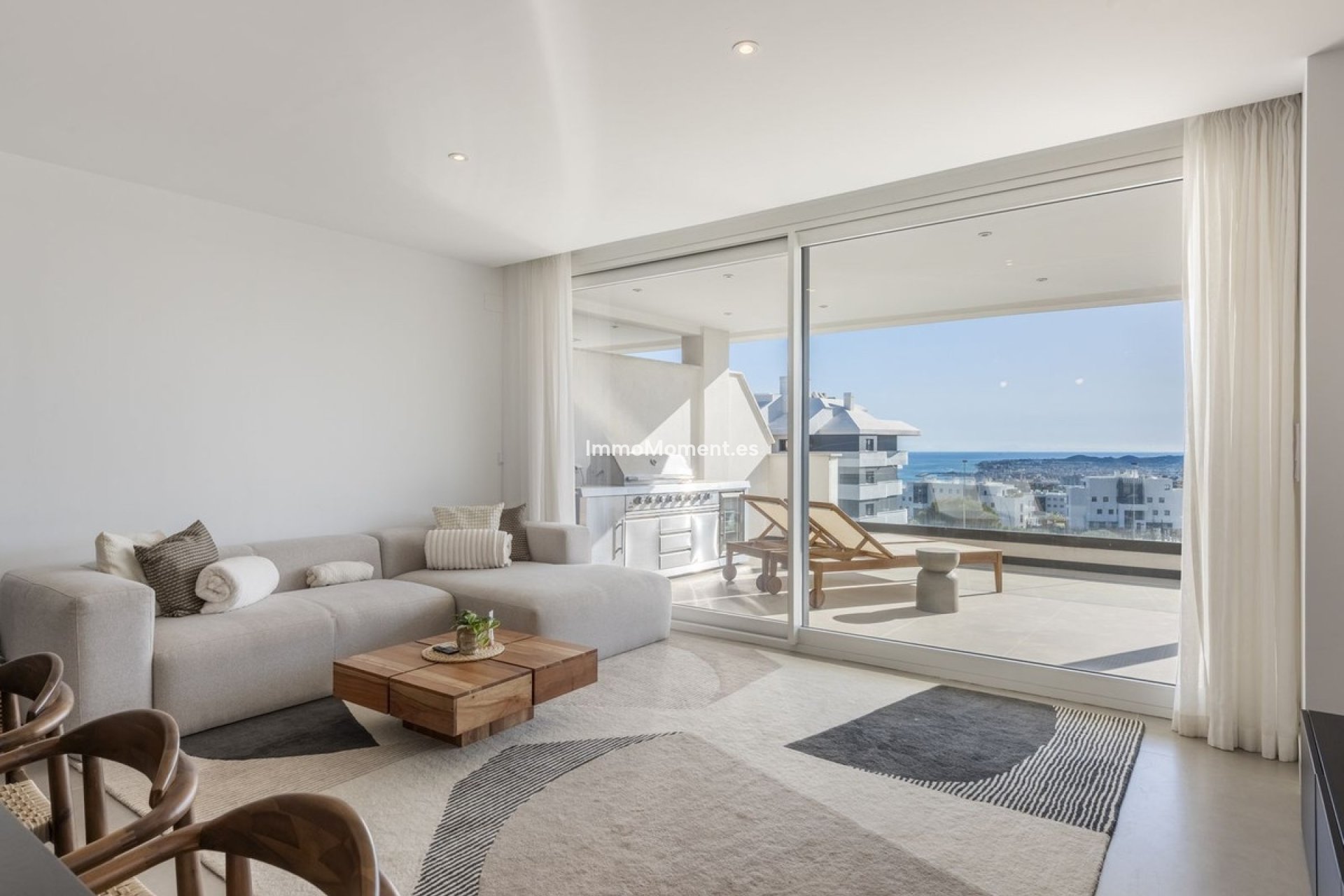 Wiederverkauf - Wohnung - Fuengirola - Higueron