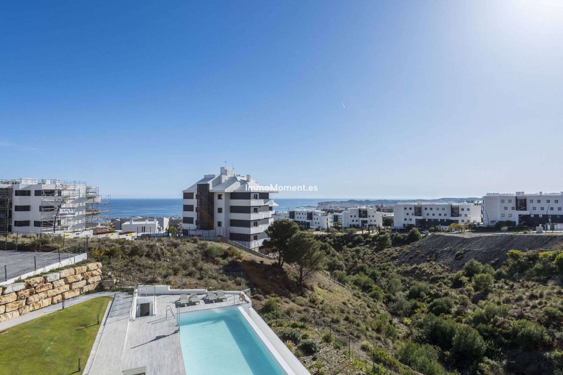 Wiederverkauf - Wohnung - Fuengirola - Higueron
