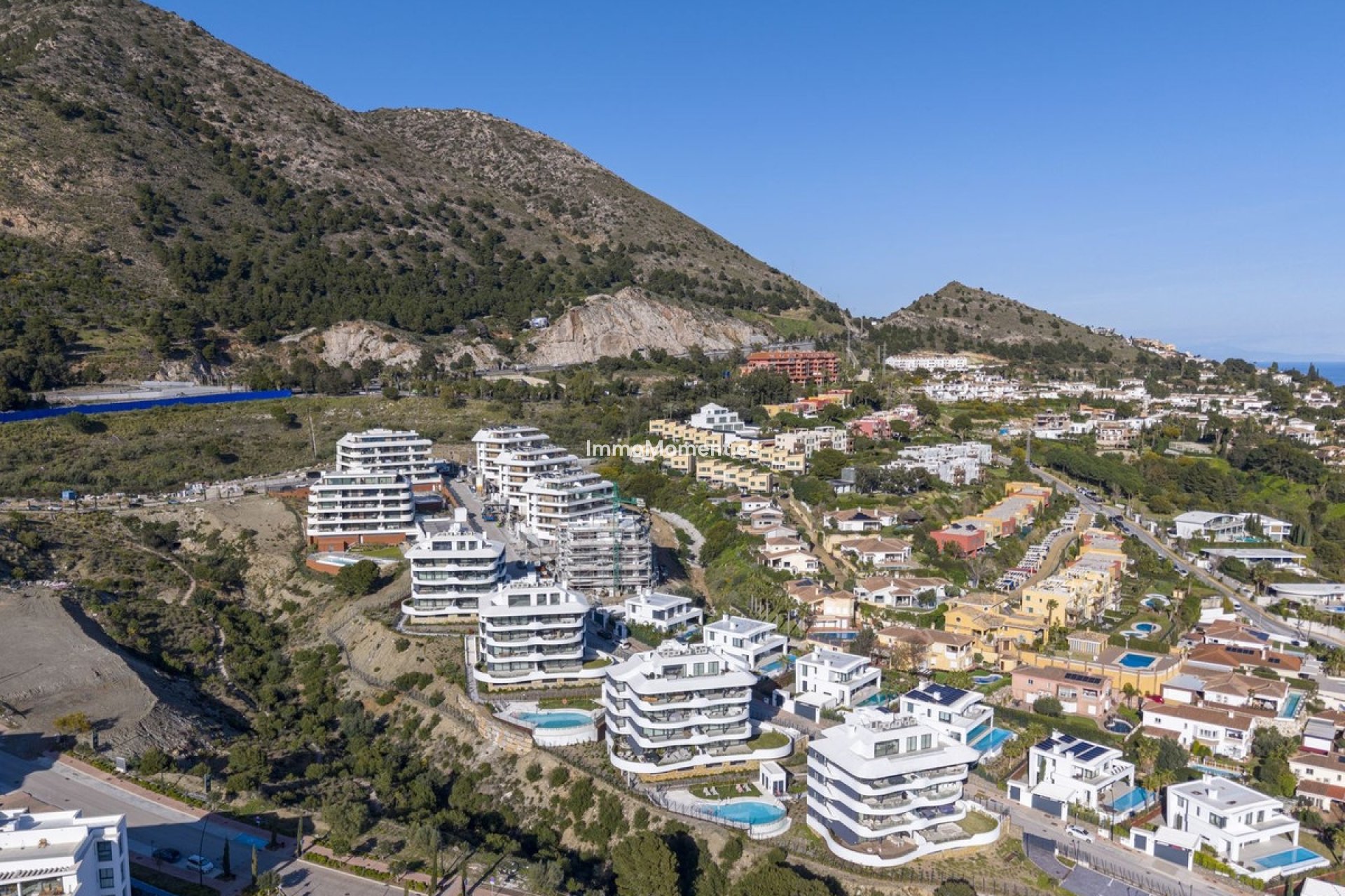 Wiederverkauf - Wohnung - Fuengirola - Higueron