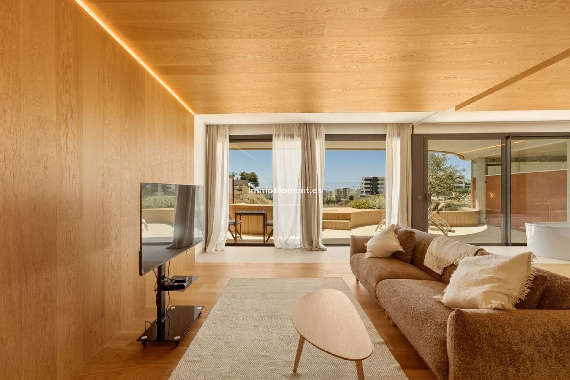 Wiederverkauf - Wohnung - Fuengirola - Higueron