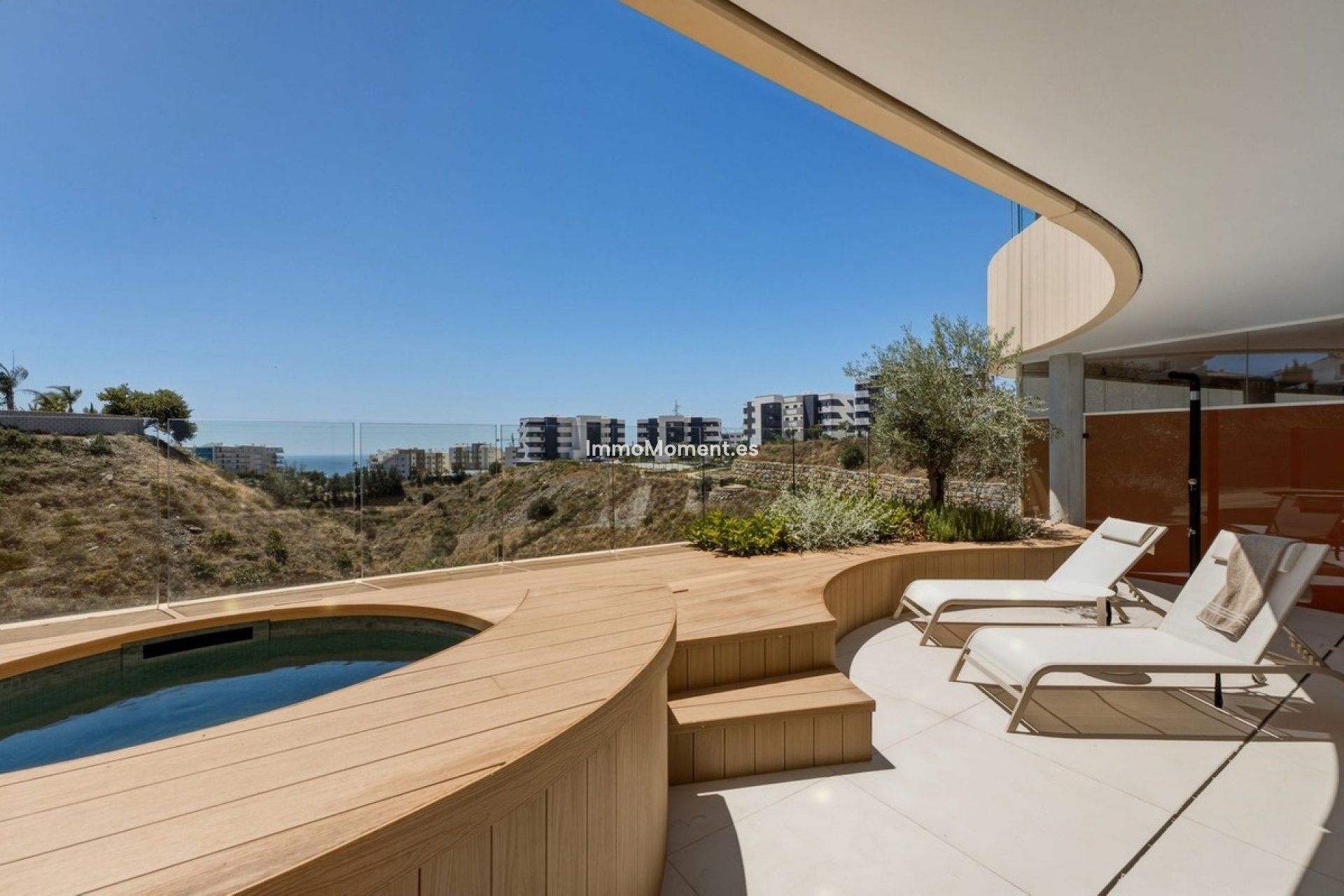 Wiederverkauf - Wohnung - Fuengirola - Higueron