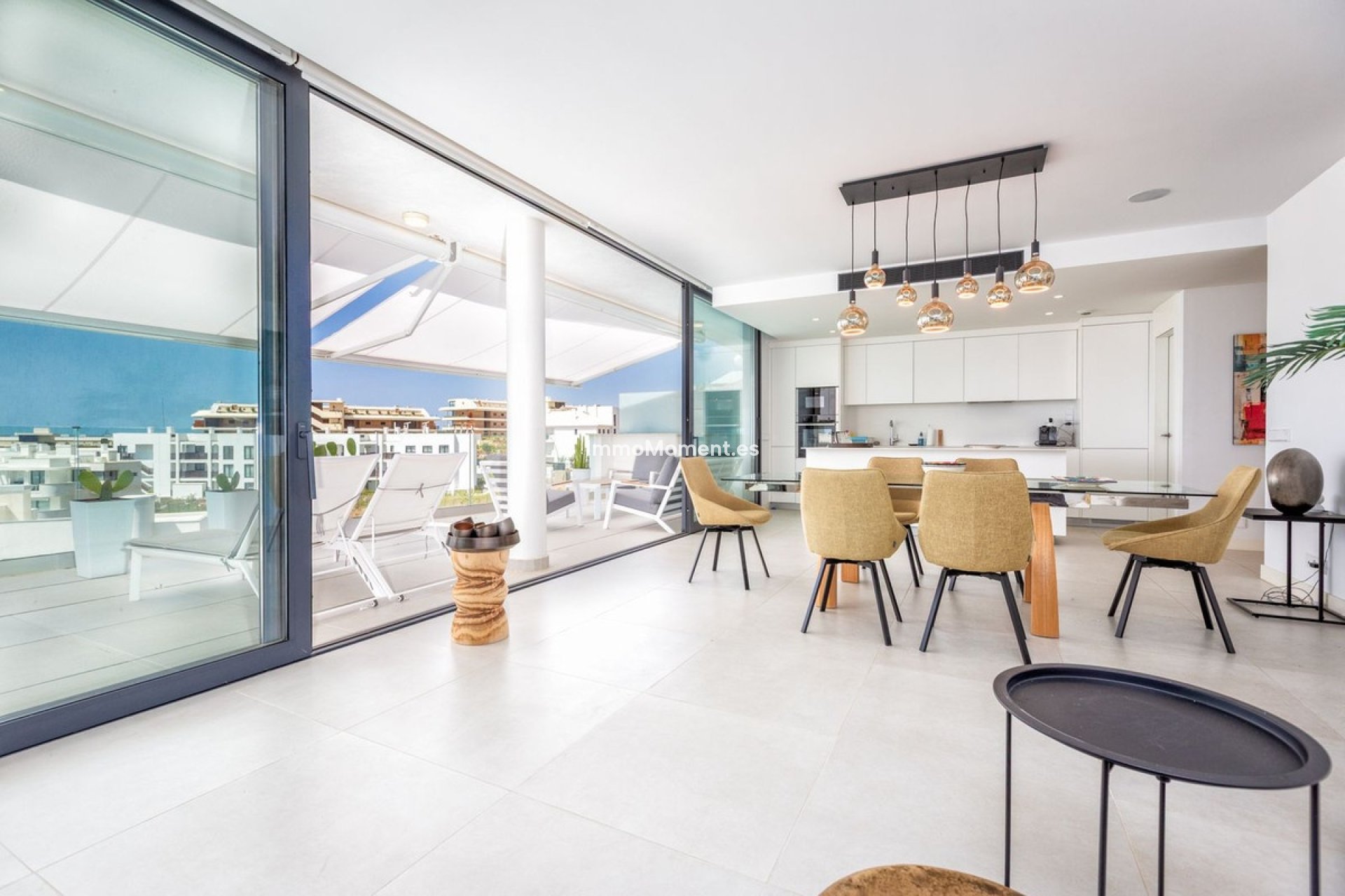 Wiederverkauf - Wohnung - Fuengirola - Higueron