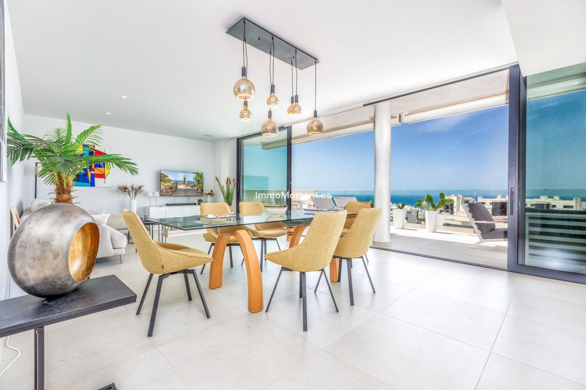 Wiederverkauf - Wohnung - Fuengirola - Higueron