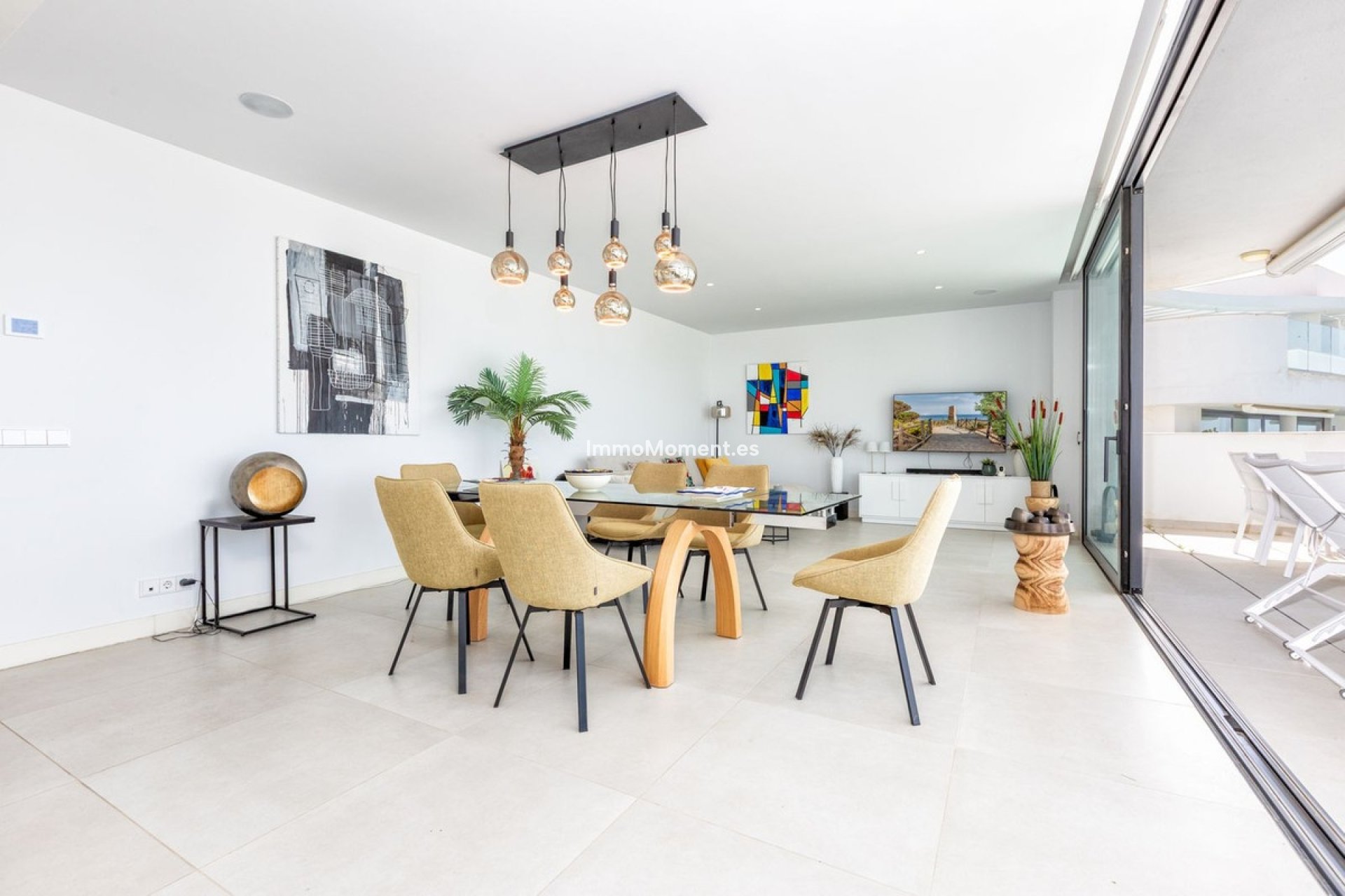 Wiederverkauf - Wohnung - Fuengirola - Higueron