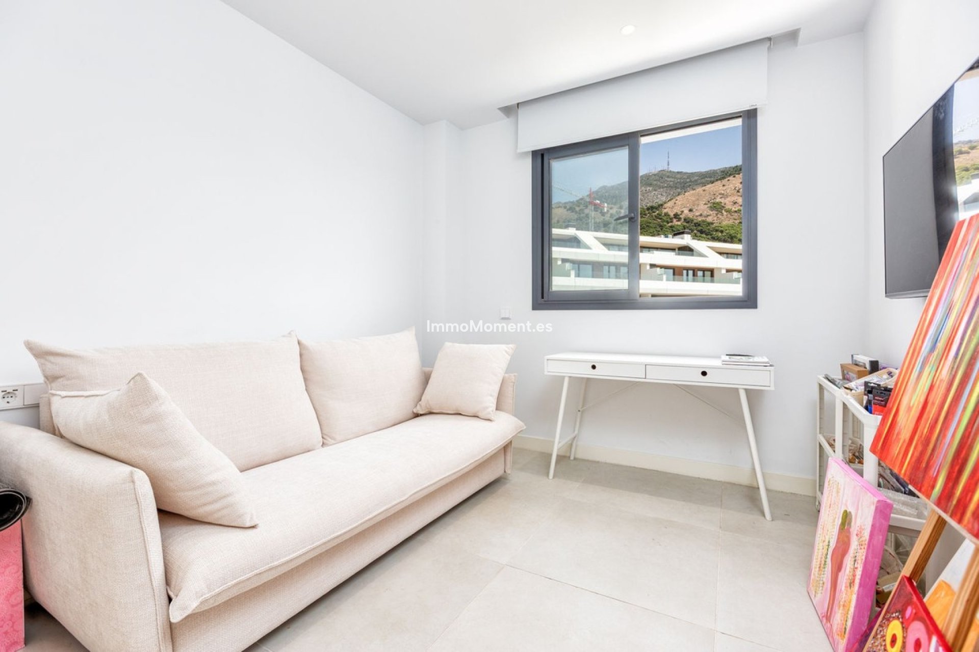 Wiederverkauf - Wohnung - Fuengirola - Higueron