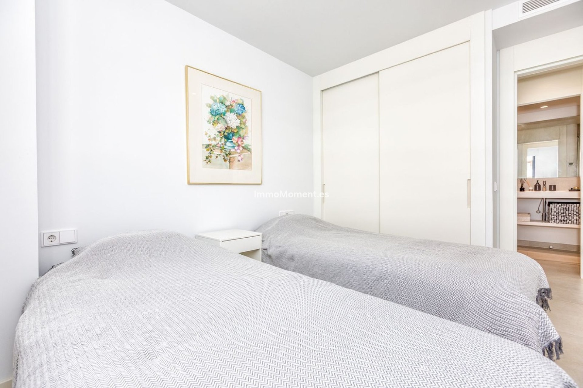 Wiederverkauf - Wohnung - Fuengirola - Higueron