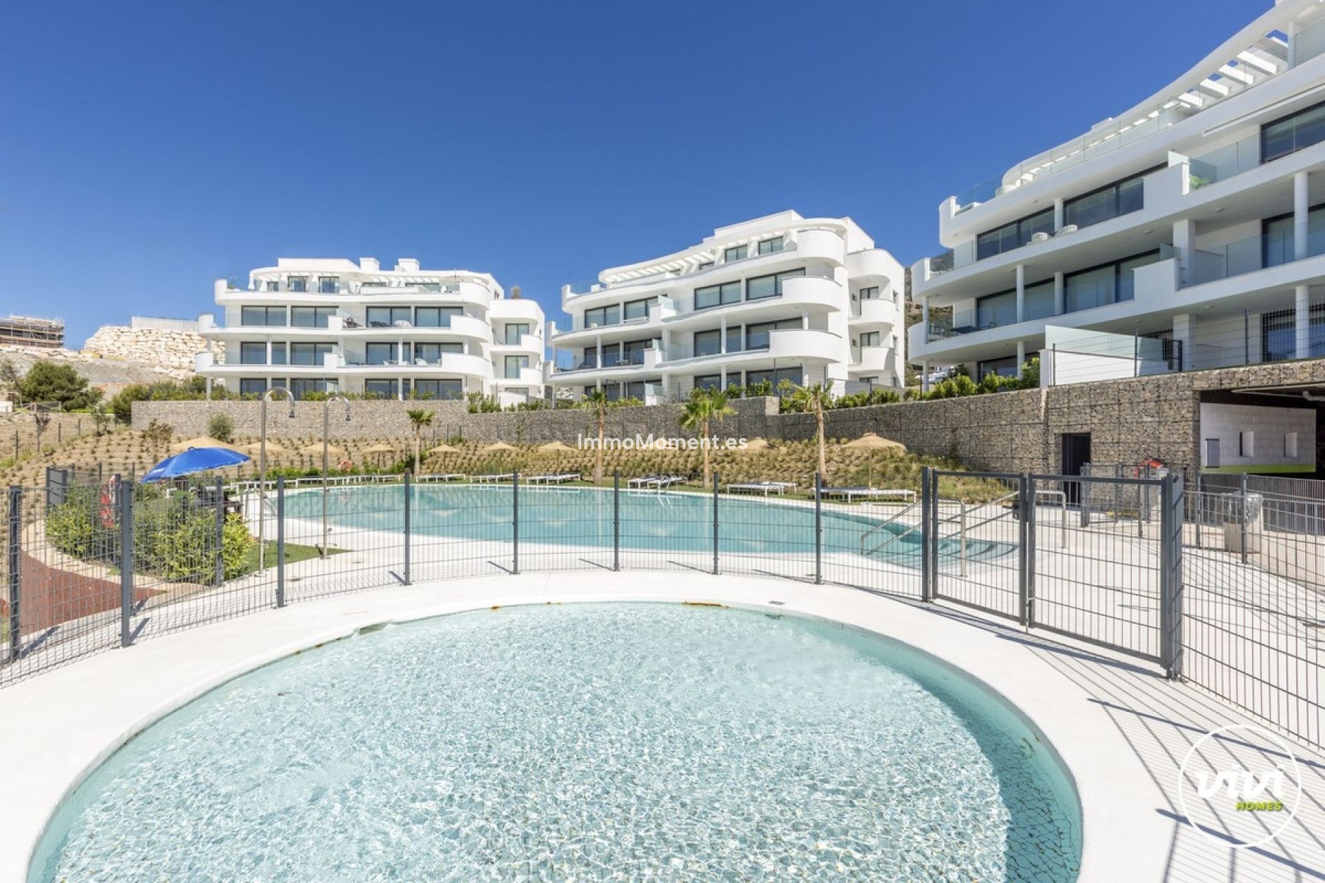 Wiederverkauf - Wohnung - Fuengirola - Higueron
