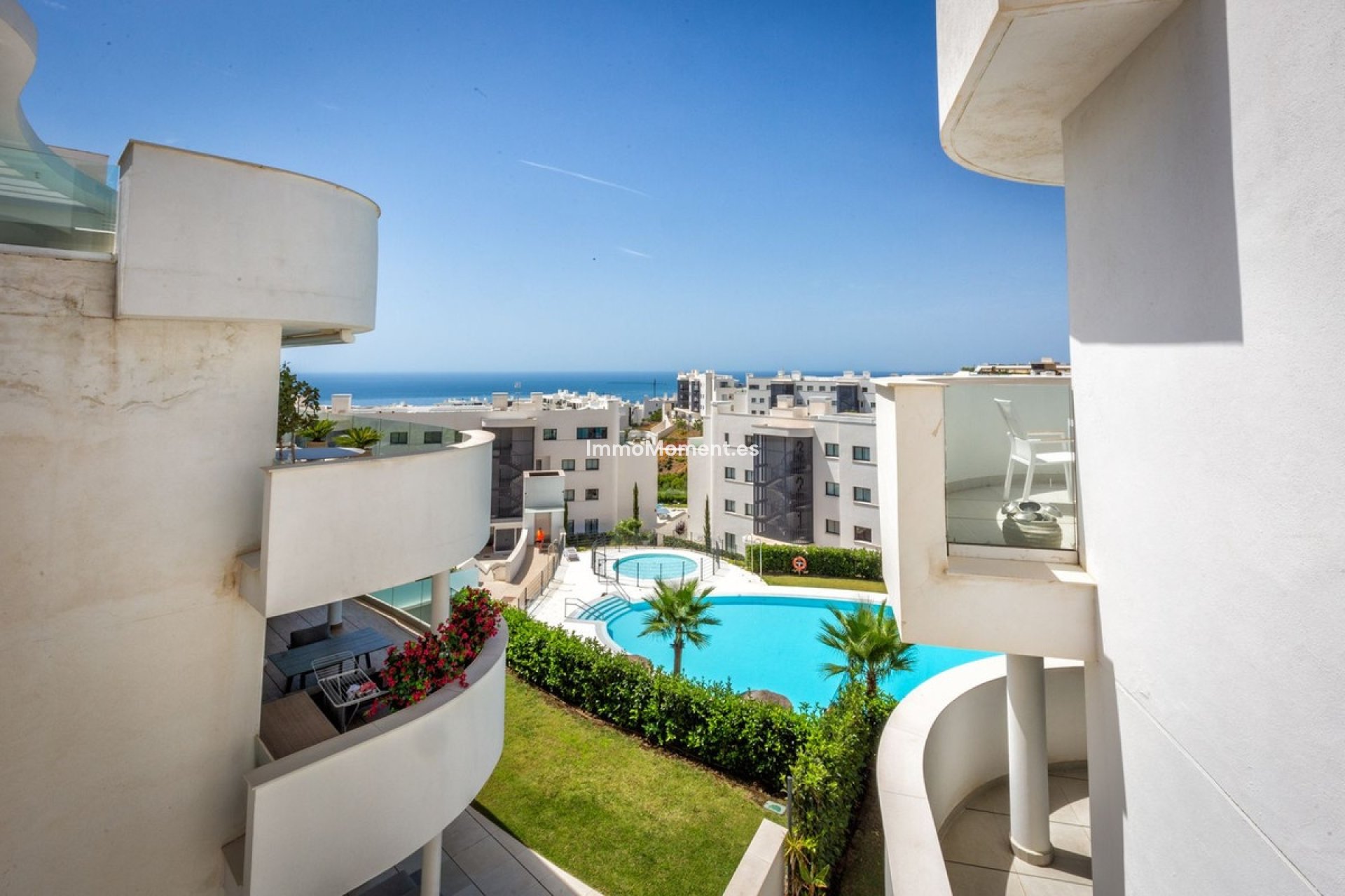 Wiederverkauf - Wohnung - Fuengirola - Higueron