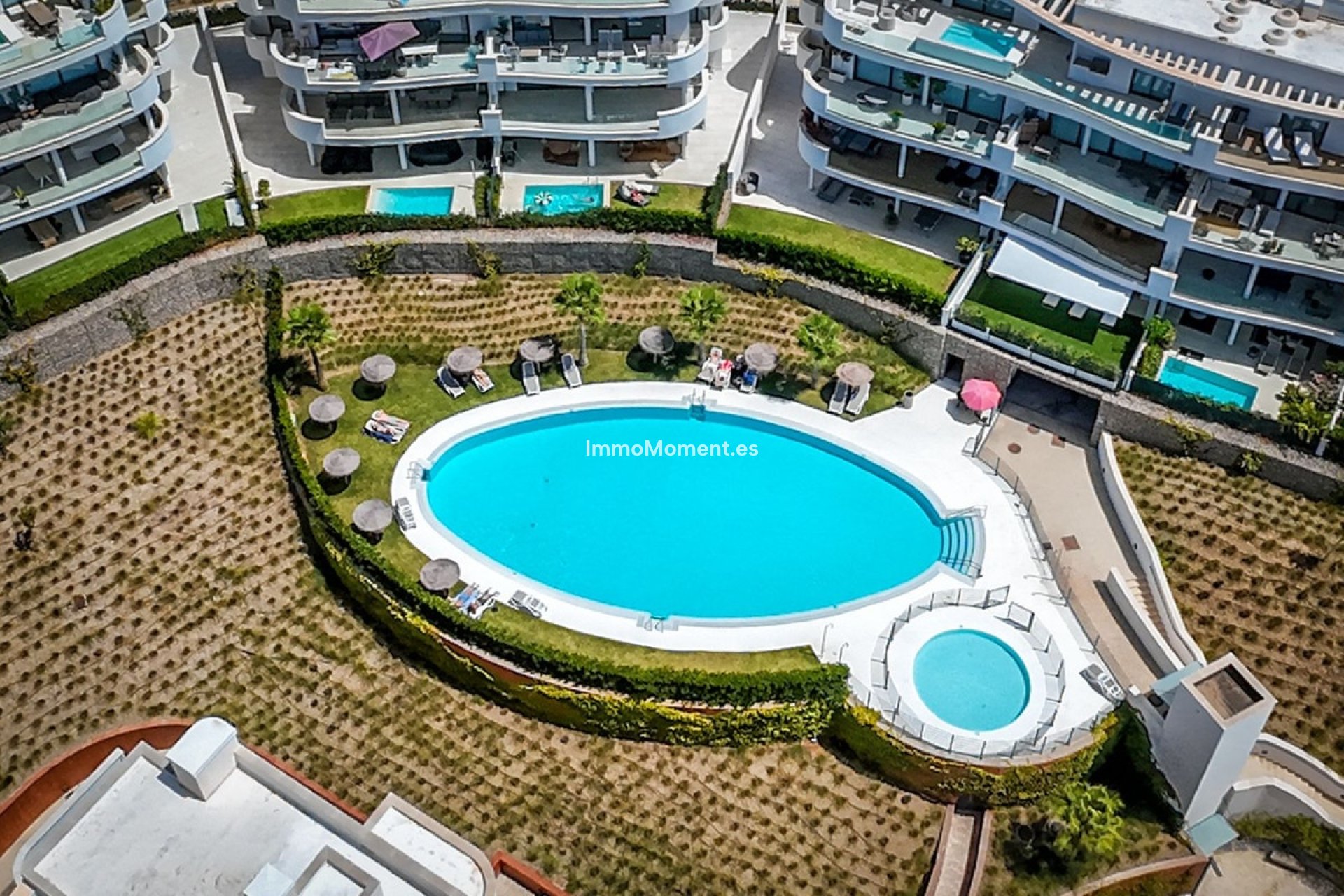 Wiederverkauf - Wohnung - Fuengirola - Higueron