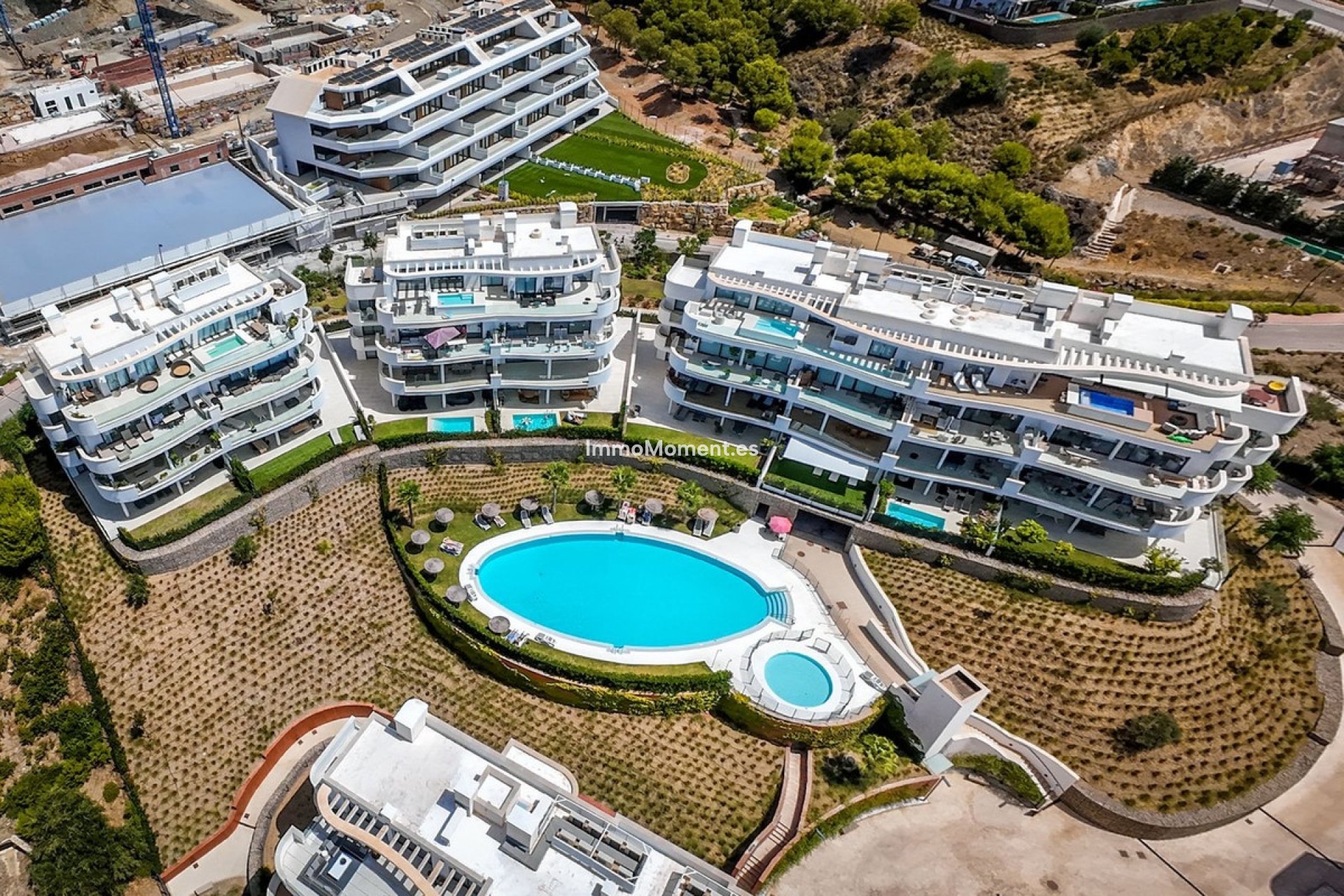 Wiederverkauf - Wohnung - Fuengirola - Higueron