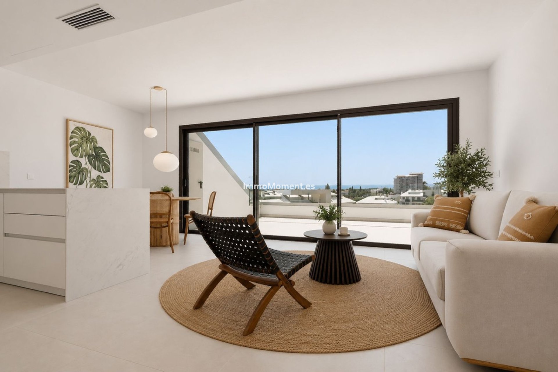 Wiederverkauf - Wohnung - Fuengirola - Higueron