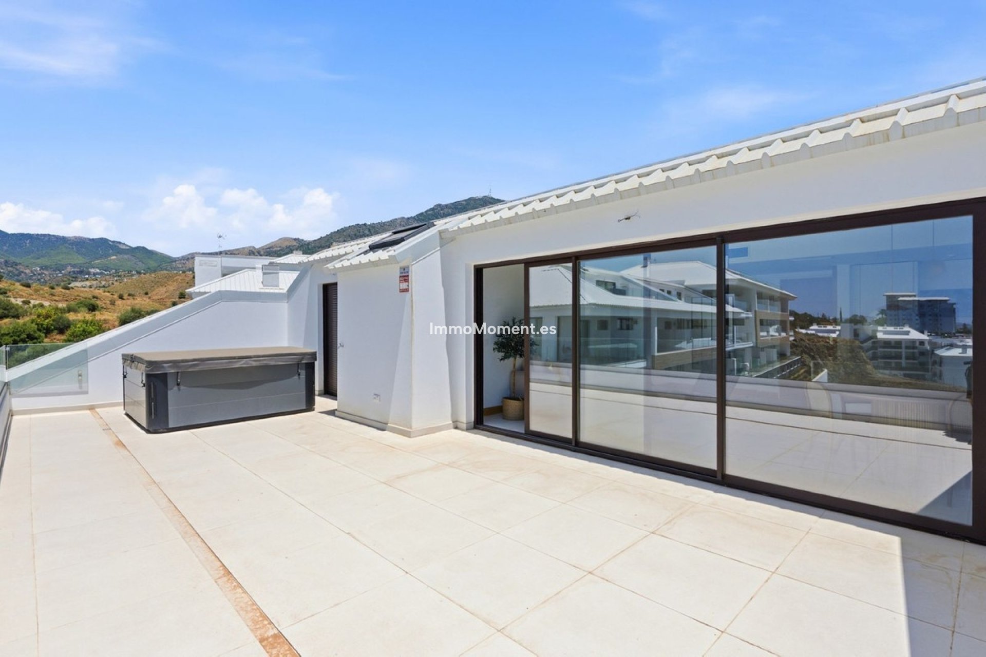 Wiederverkauf - Wohnung - Fuengirola - Higueron