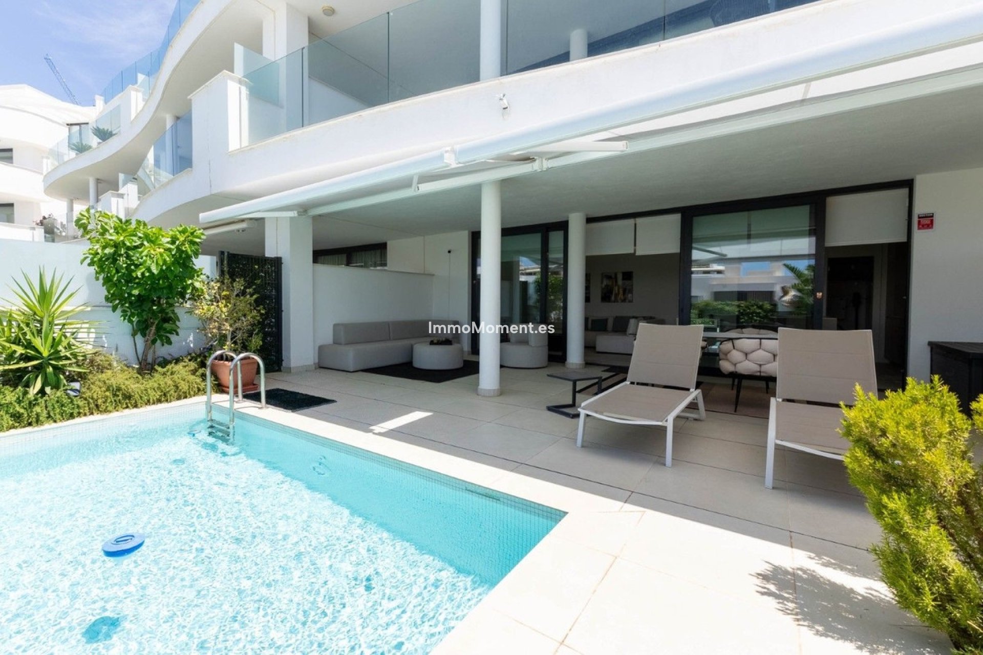 Wiederverkauf - Wohnung - Fuengirola - Higueron