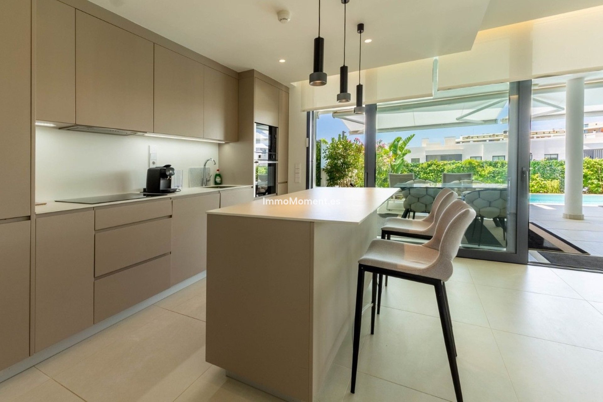 Wiederverkauf - Wohnung - Fuengirola - Higueron