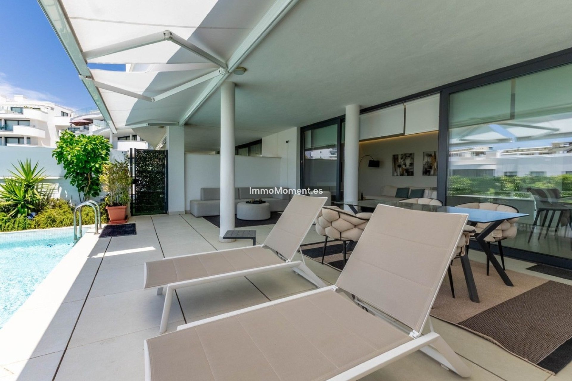 Wiederverkauf - Wohnung - Fuengirola - Higueron