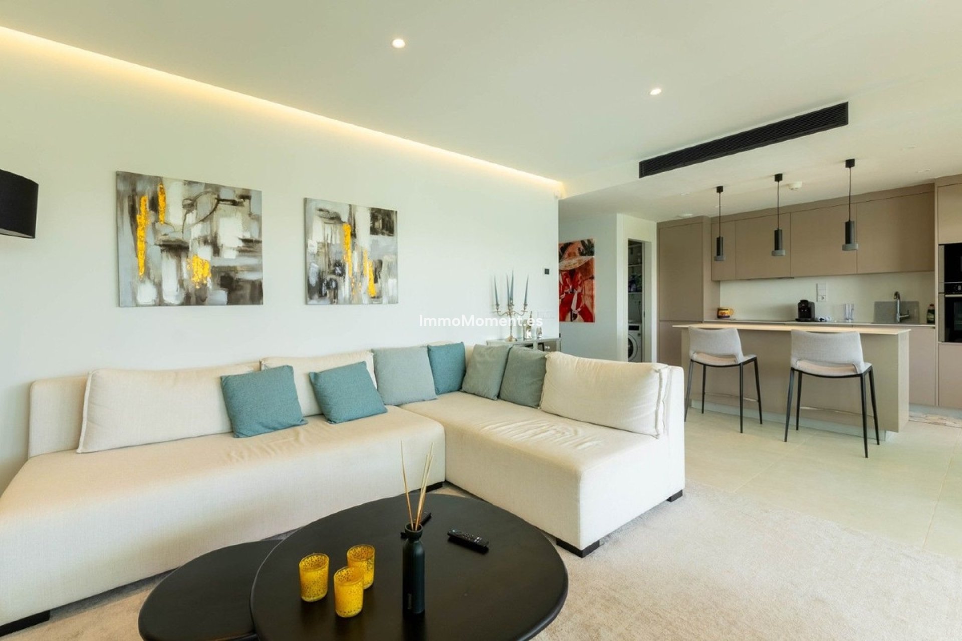 Wiederverkauf - Wohnung - Fuengirola - Higueron