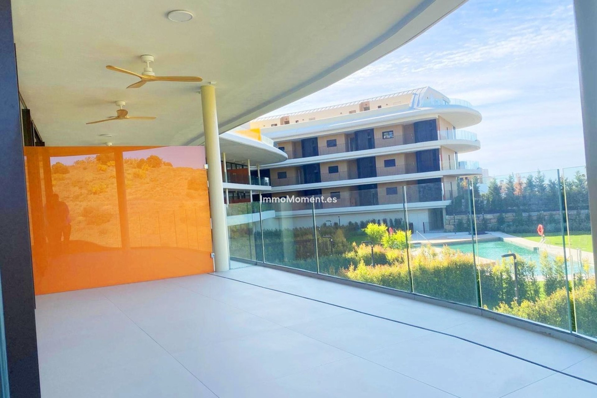 Wiederverkauf - Wohnung - Fuengirola - Higueron