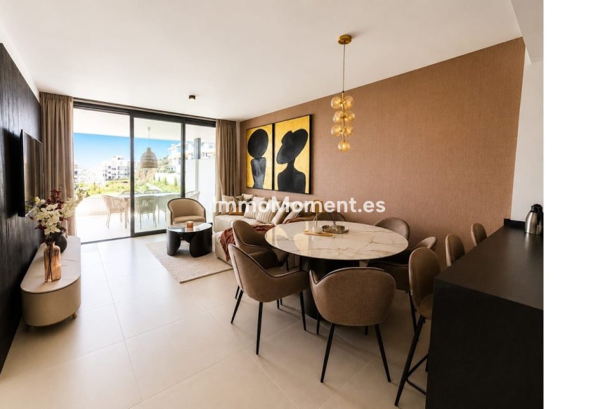 Wiederverkauf - Wohnung - Fuengirola - Higueron