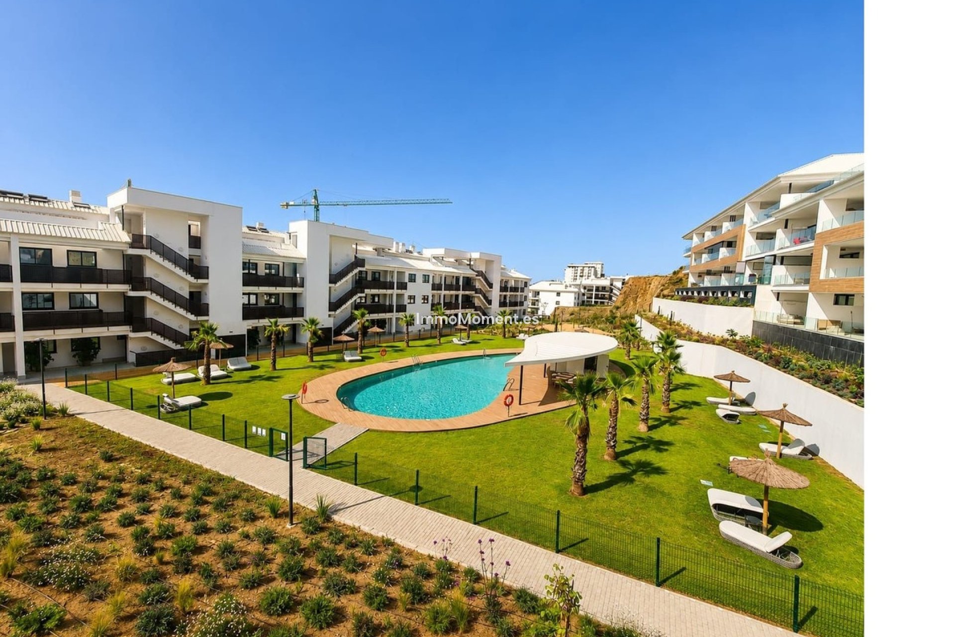 Wiederverkauf - Wohnung - Fuengirola - Higueron