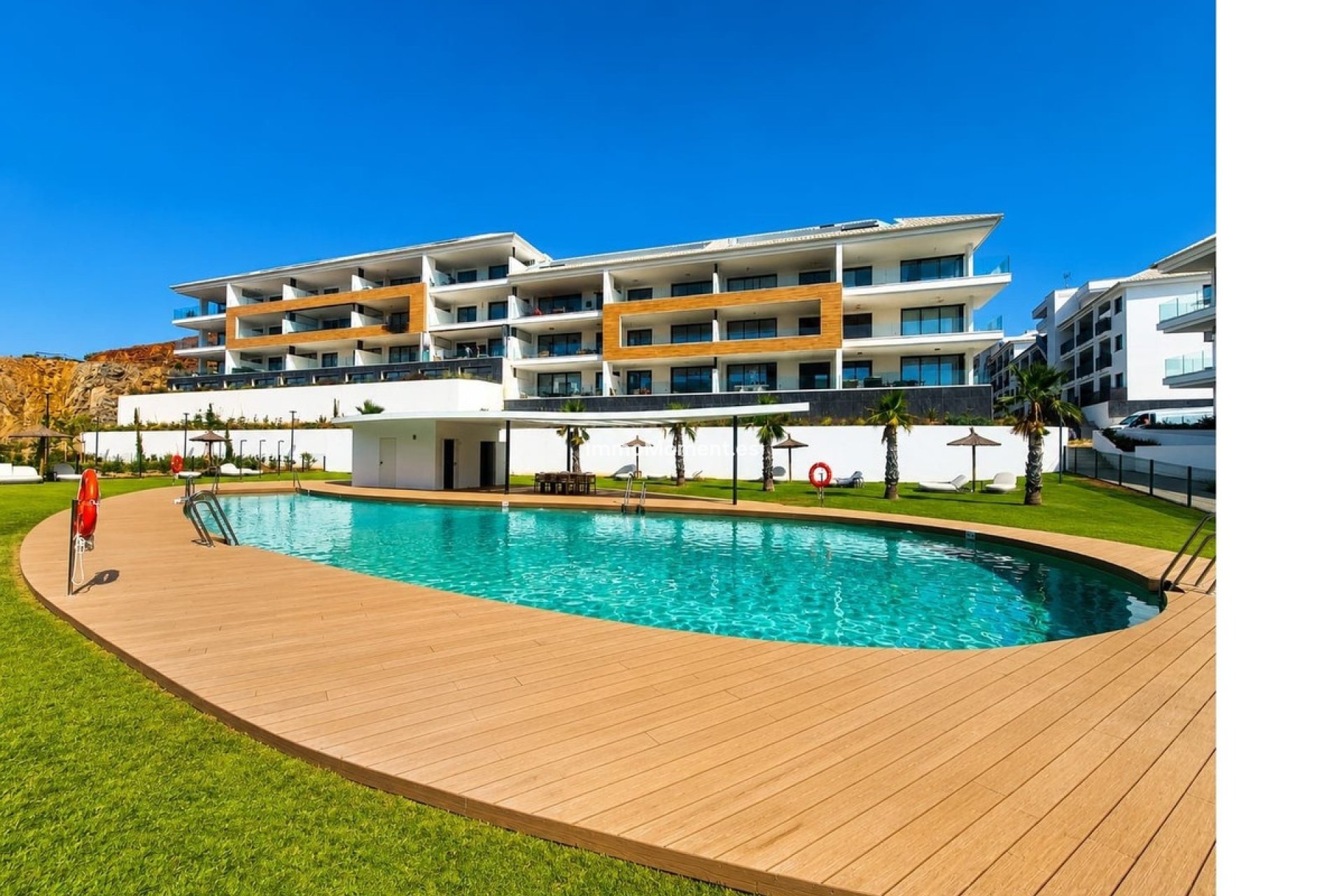 Wiederverkauf - Wohnung - Fuengirola - Higueron