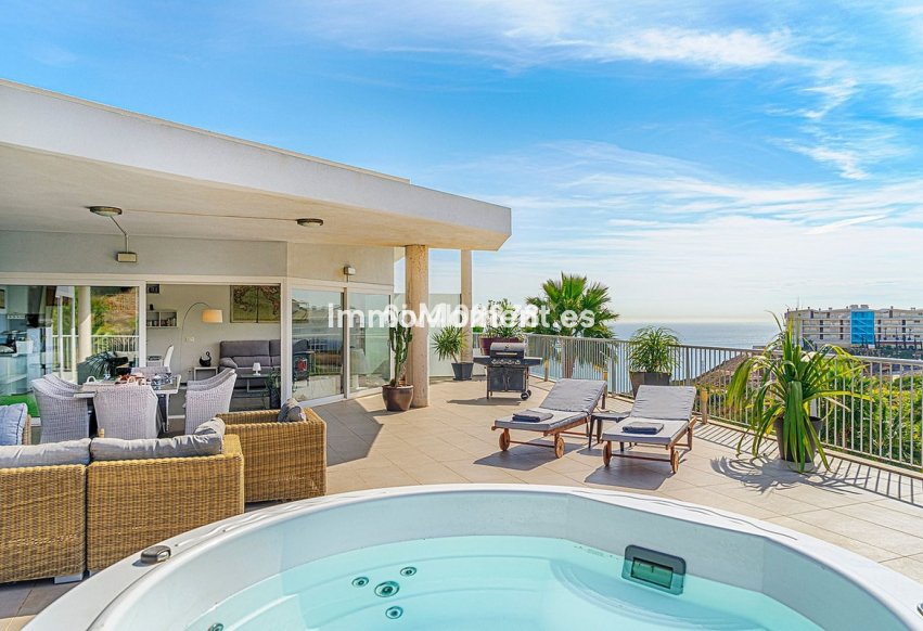 Wiederverkauf - Wohnung - Fuengirola - Higueron