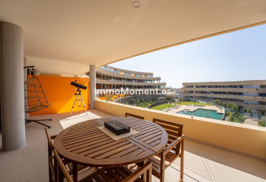 Wiederverkauf - Wohnung - Fuengirola - Higueron