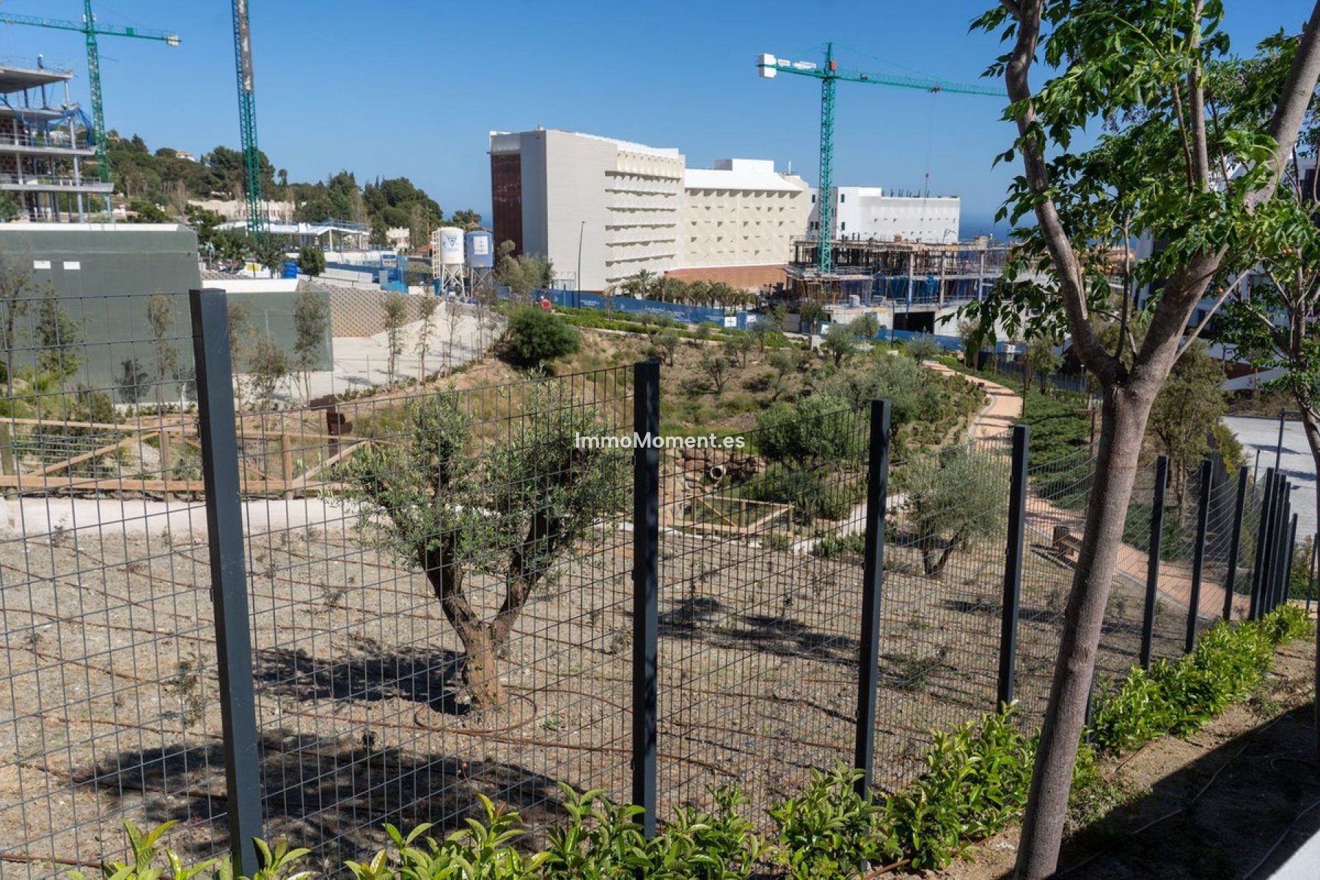 Wiederverkauf - Wohnung - Fuengirola - Higueron