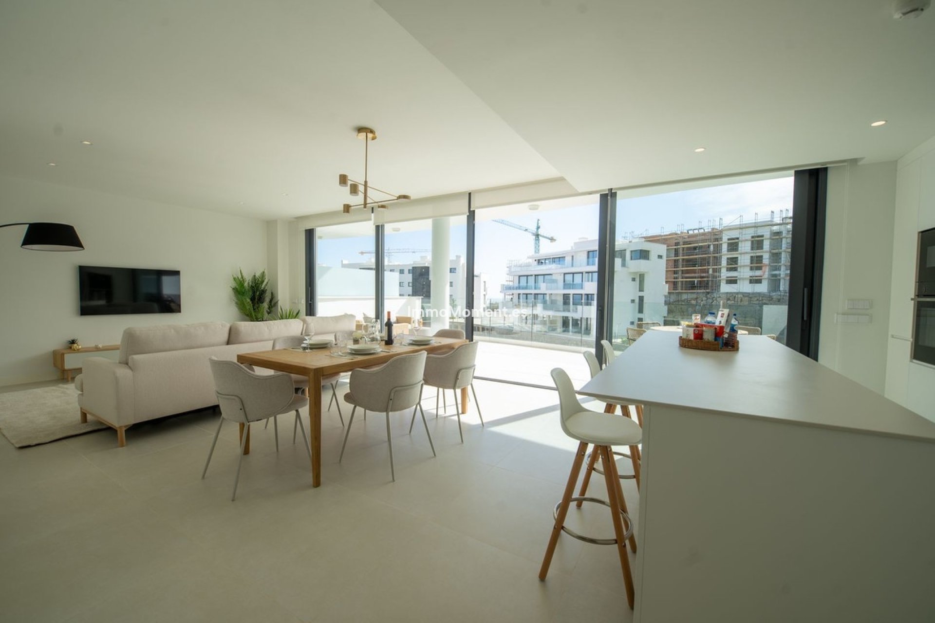 Wiederverkauf - Wohnung - Fuengirola - Higueron