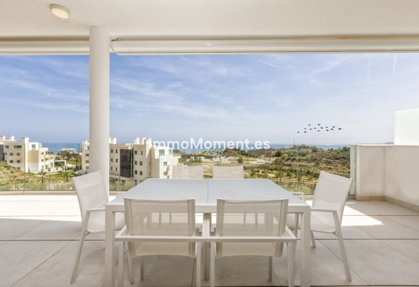 Wiederverkauf - Wohnung - Fuengirola - Higueron