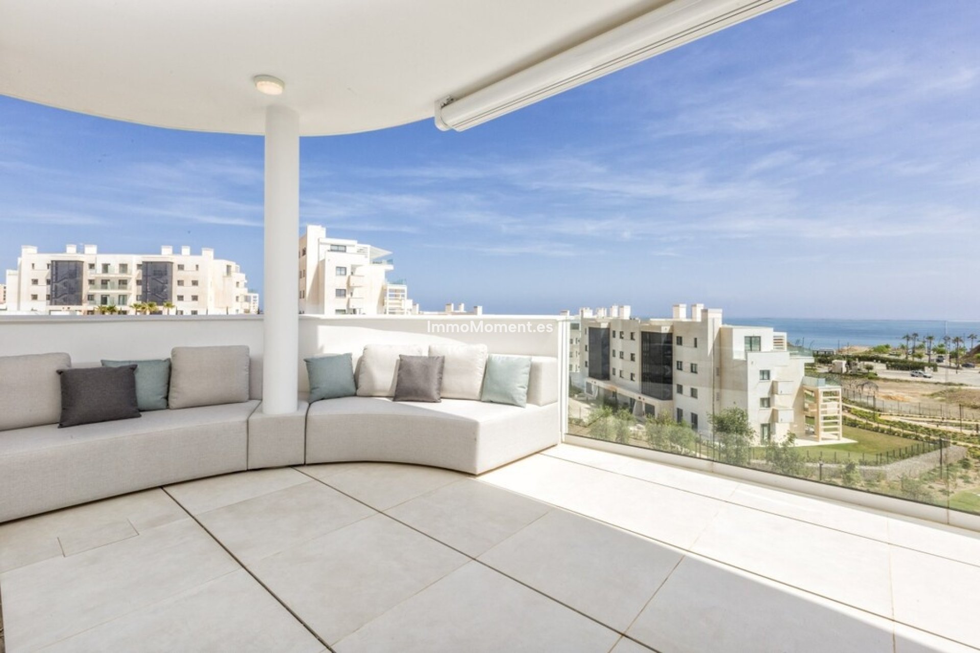 Wiederverkauf - Wohnung - Fuengirola - Higueron