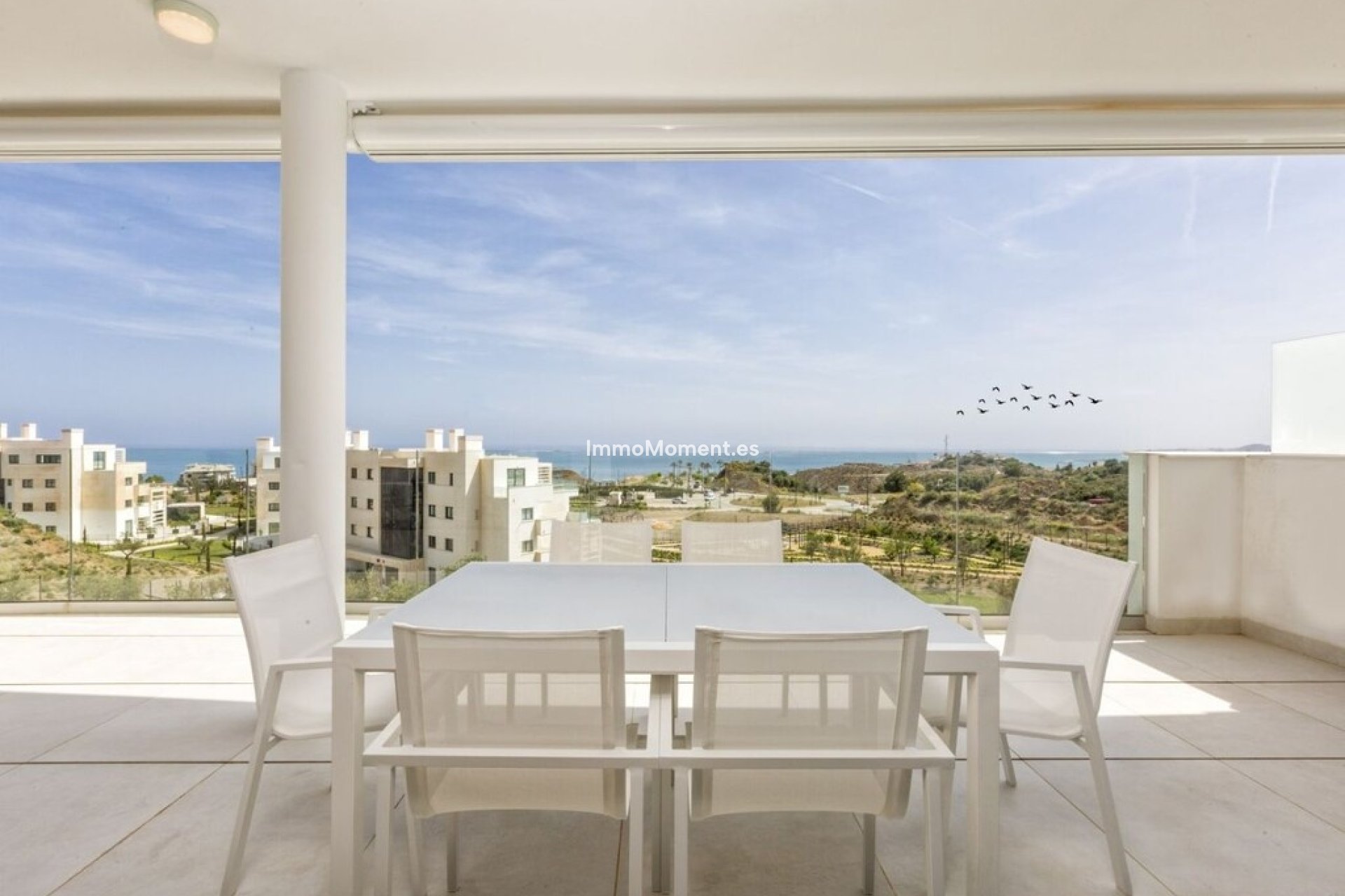 Wiederverkauf - Wohnung - Fuengirola - Higueron