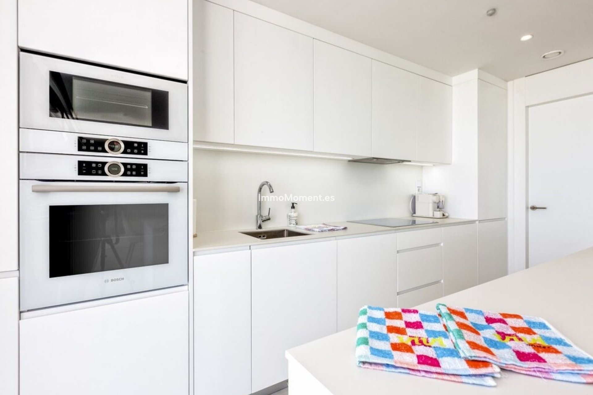 Wiederverkauf - Wohnung - Fuengirola - Higueron