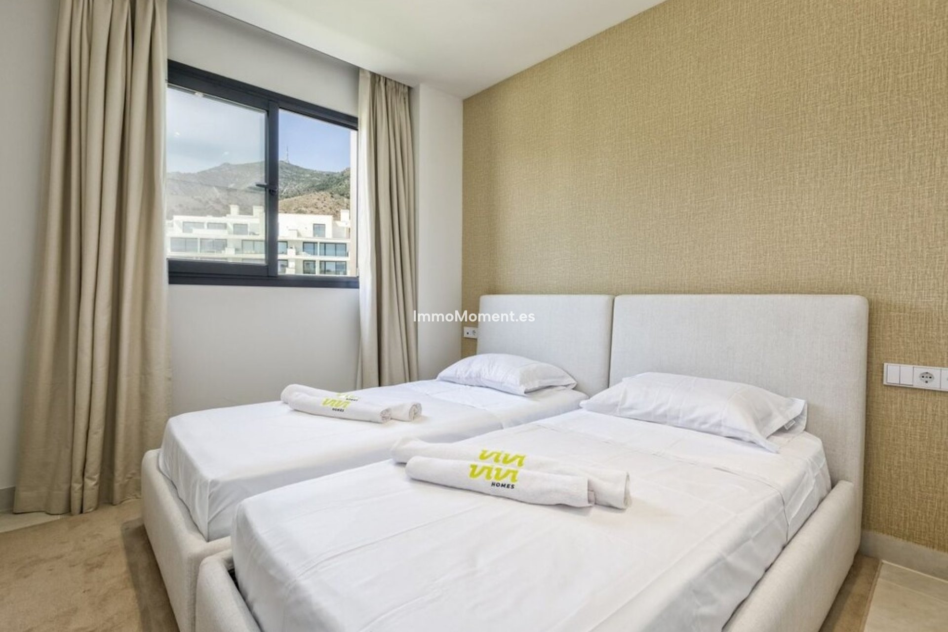 Wiederverkauf - Wohnung - Fuengirola - Higueron