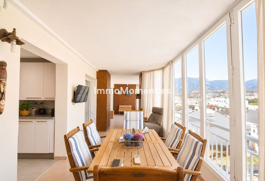 Wiederverkauf - Wohnung - Fuengirola - Los Boliches