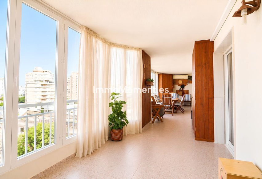 Wiederverkauf - Wohnung - Fuengirola - Los Boliches