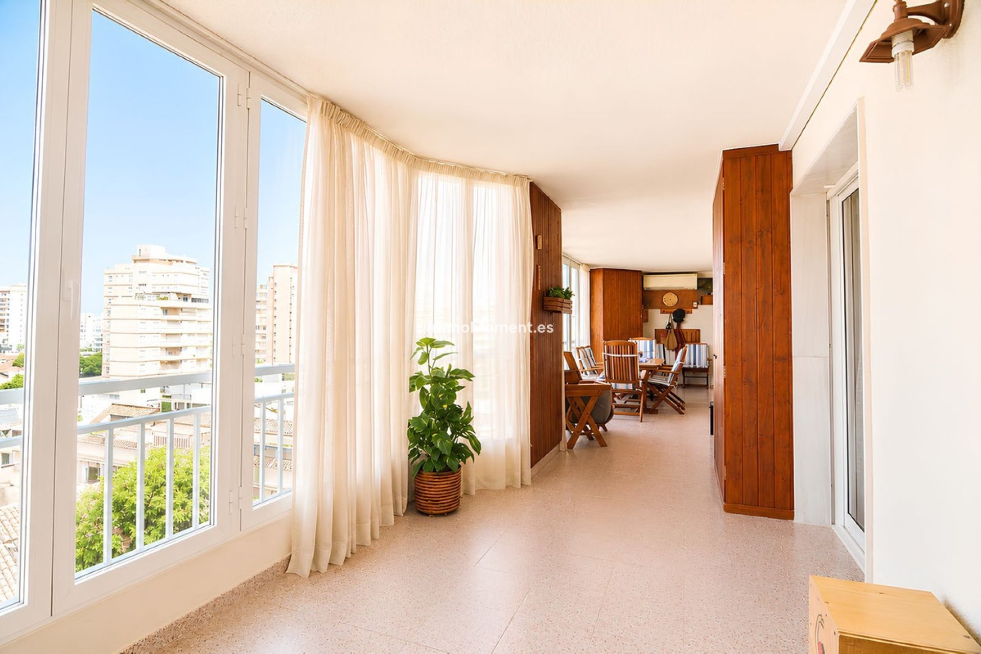 Wiederverkauf - Wohnung - Fuengirola - Los Boliches